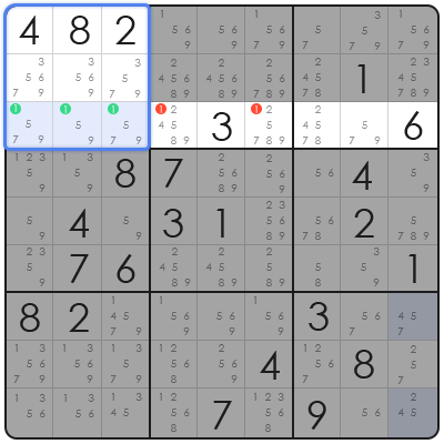 sudoku mood