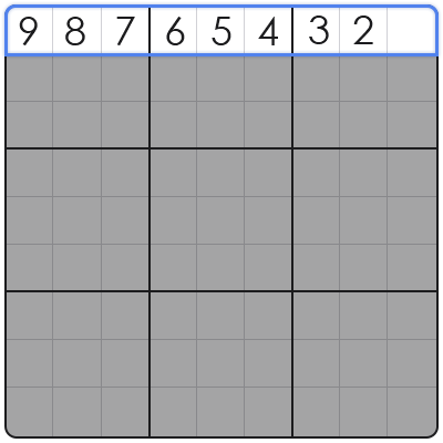 strategies for solving sudoku